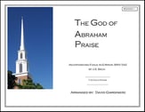 The God of Abraham Praise Organ sheet music cover